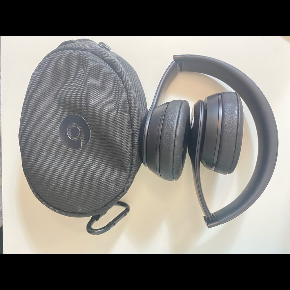 Wireless Beats Solo3